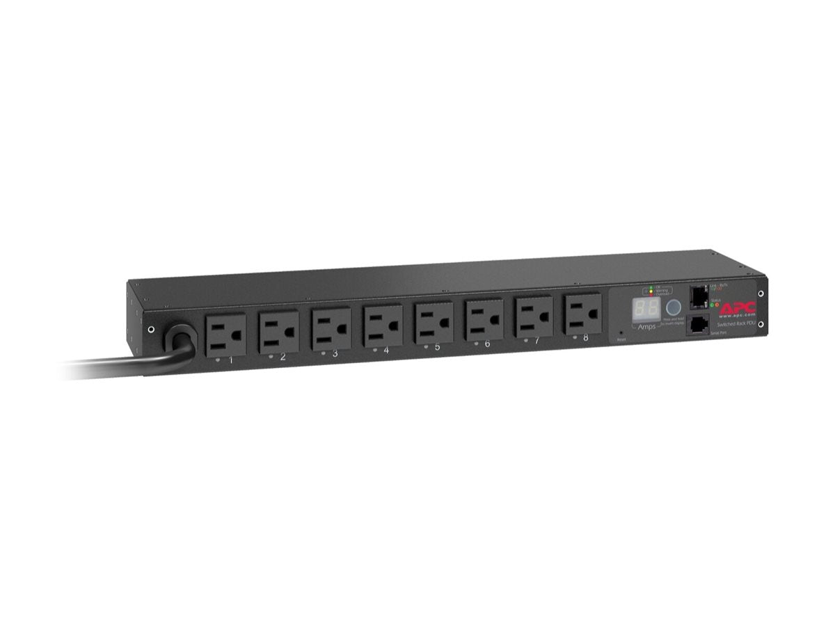 APC Switched Rack PDU AP7900B Verpackung