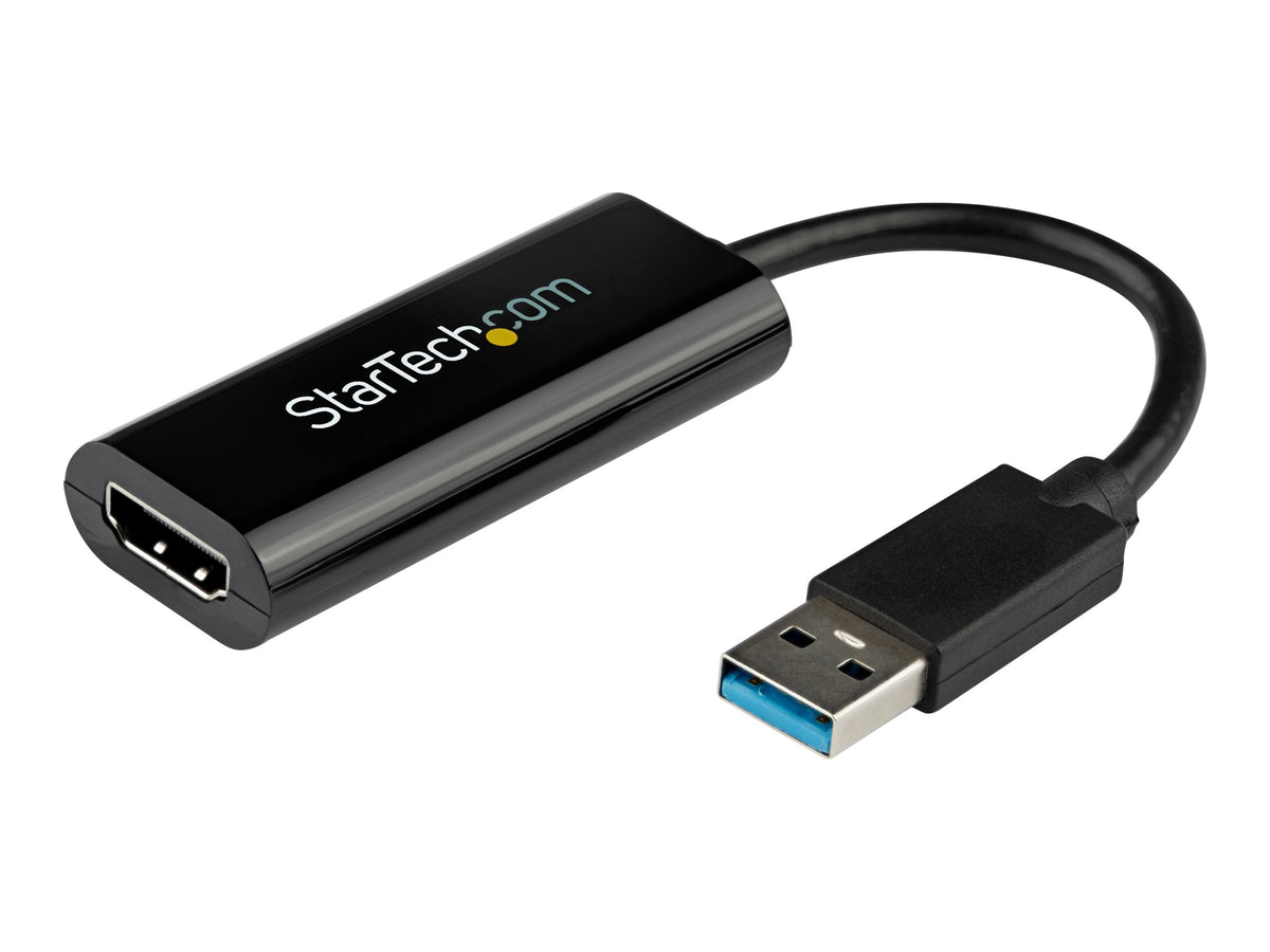 STARTECH.COM Slim USB 3.0 to HDMI Adapter Vorderansicht