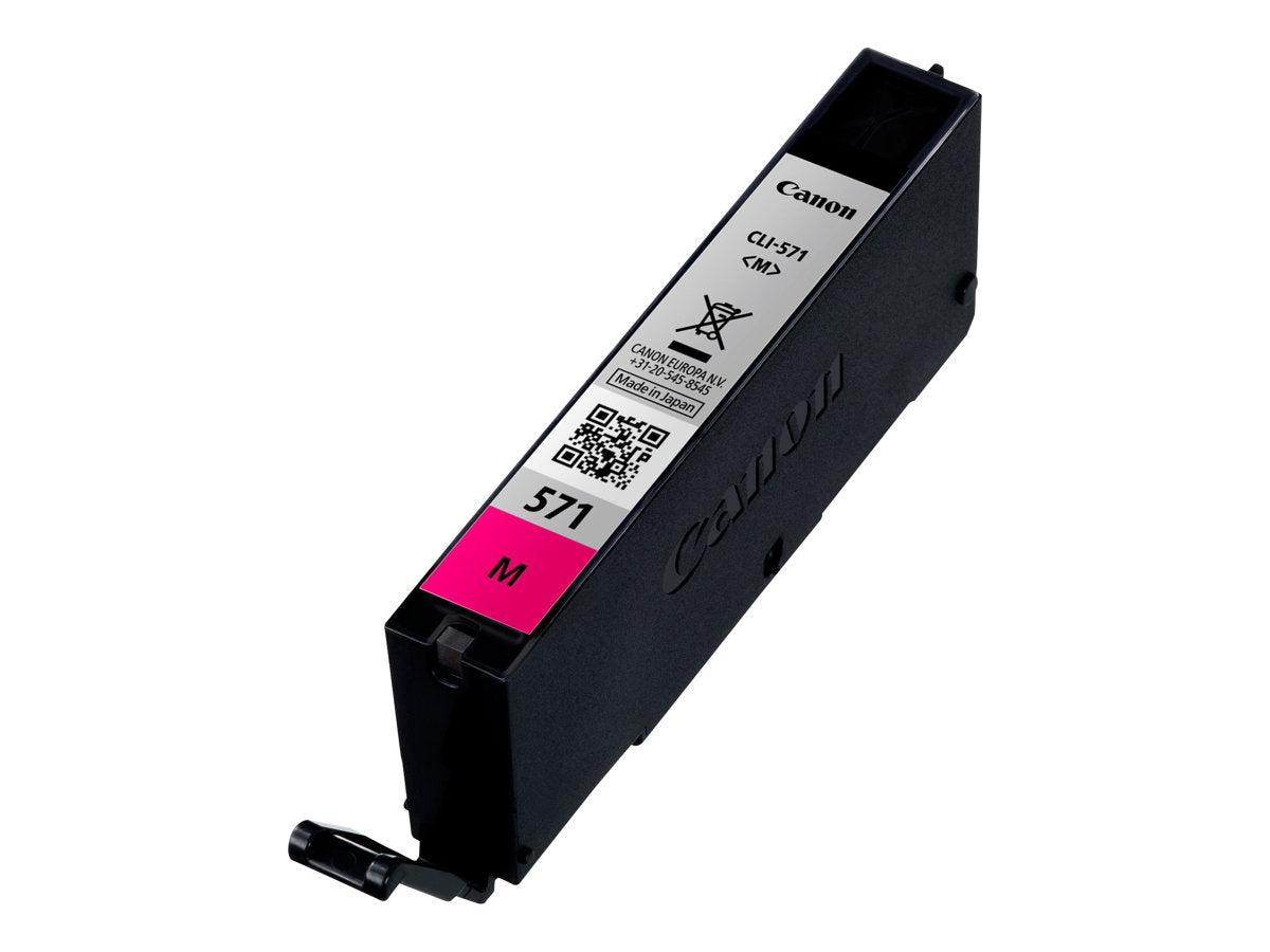 CANON 1LB CLI-571 M Tintenbehälter Verpackung