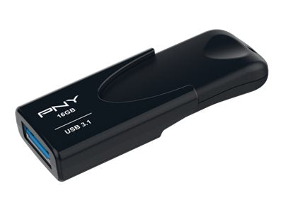 PNY Attache 4 3.1 16GB - Vorderansicht