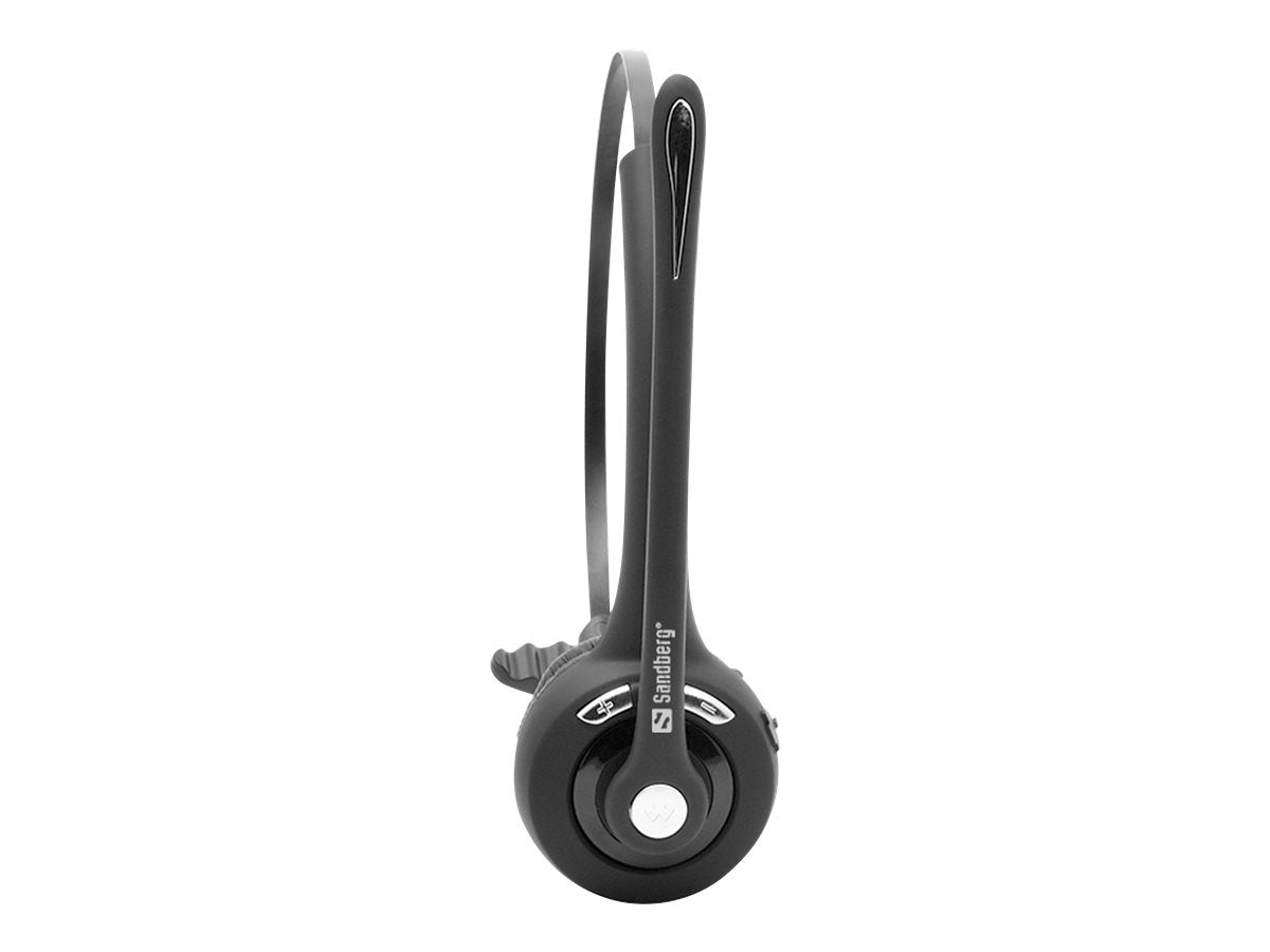 SANDBERG Bluetooth Office Headset Vorderansicht