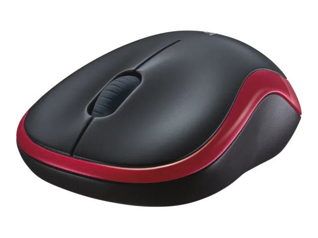 LOGITECH M185 Mouse optical wireless 2
