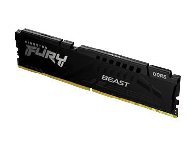 KINGSTON 16GB 5200MHz DDR5 CL40 DIMM Kit of 2 Verpackung