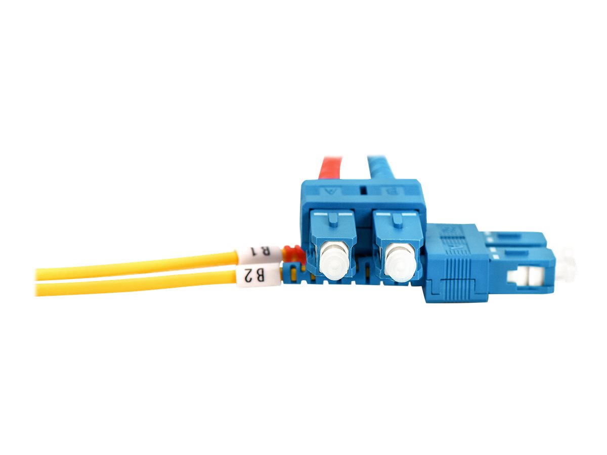 DIGITUS LWL Patchkabel SC/SC 09/125um 5m Verpackung