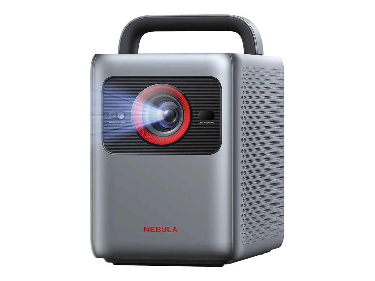 ANKER Nebula Cosmos Laser 4K SE black - Vorderansicht