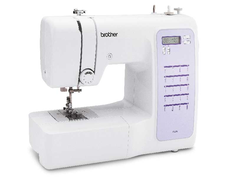 BROTHER FS20s Computer-Nähmaschine Verpackung