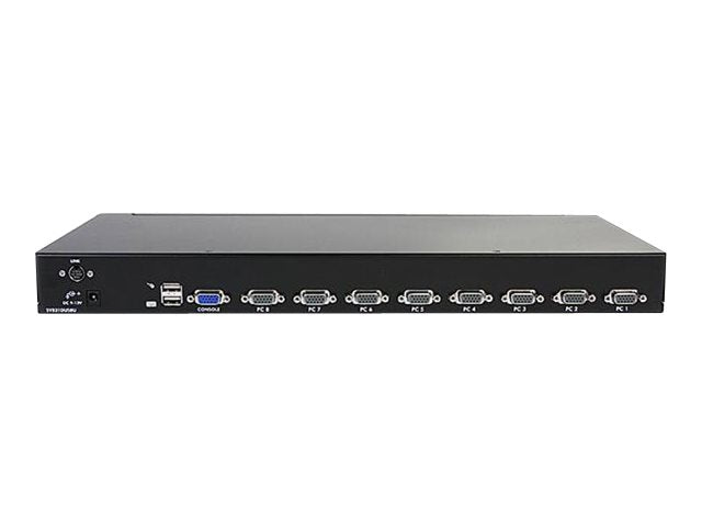 STARTECH.COM 8-Port USB KVM Switch-Set Anschlusskabel