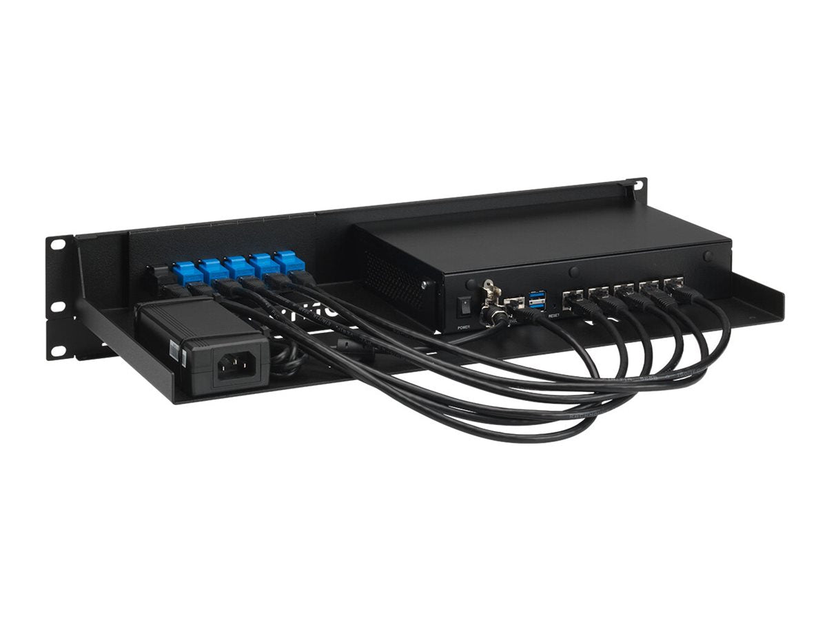 RACKMOUNT.IT Barracuda F12/F18 Rev. B/F80 Rev. B/T100 Vorderansicht
