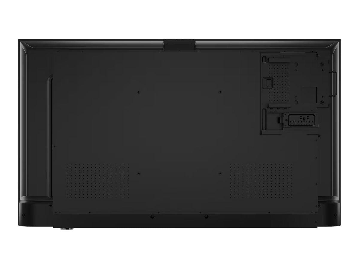 LENOVO ThinkVision E55 LFD 54,6 Zoll LCD-Display Rückansicht