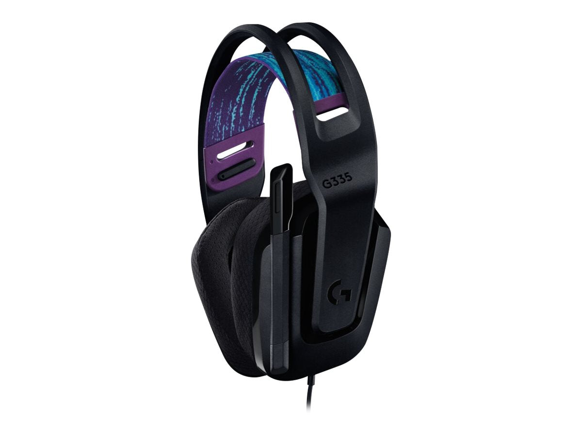 LOGITECH G335 Wired Gaming Headset Vorderansicht