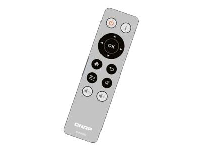 QNAP Fernbedienung RM-IR002 Vorderansicht