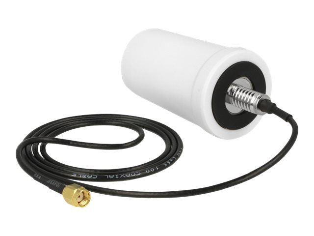 DELOCK WLAN Antenne RP-SMA Stecker Vorderansicht