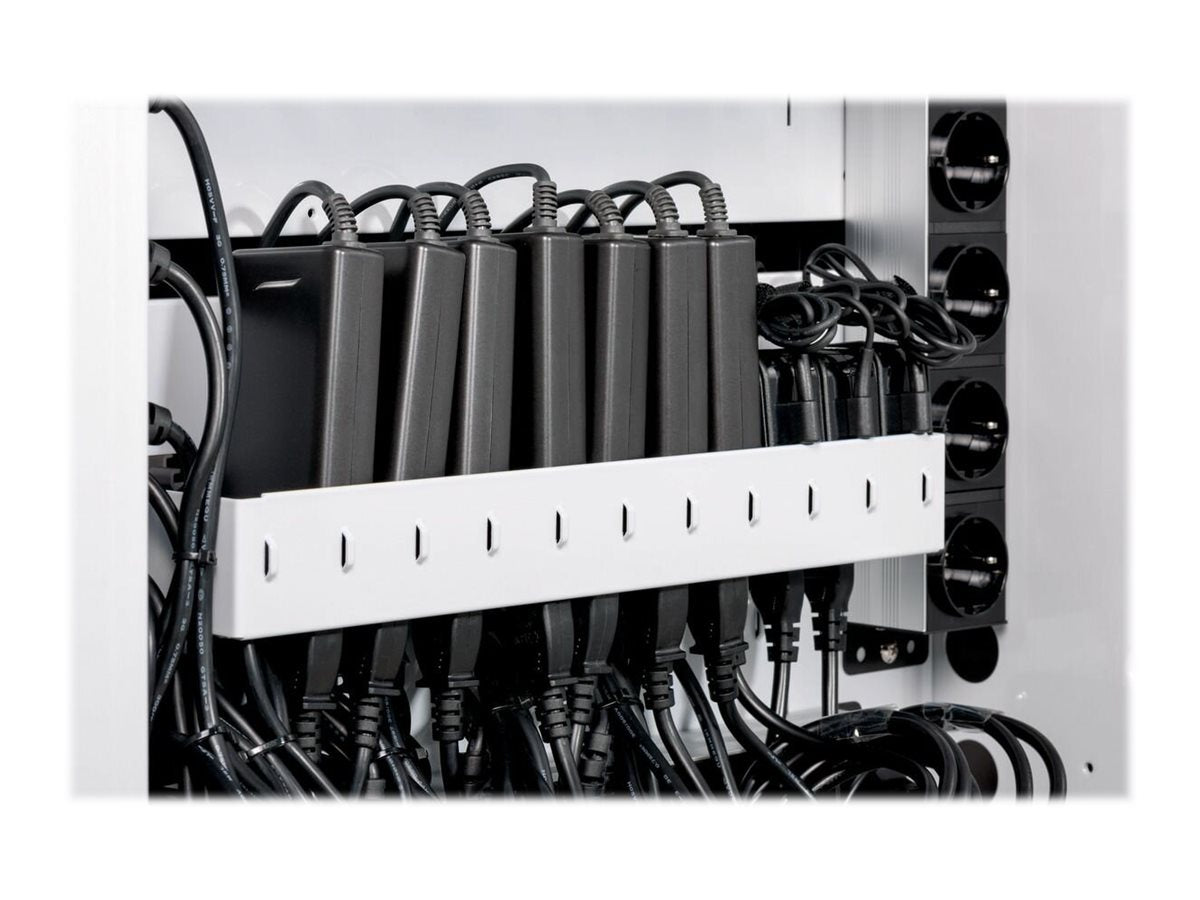 PARAT Paraproject Trolley U32 Charge Only - Detailansicht der Schubfächer