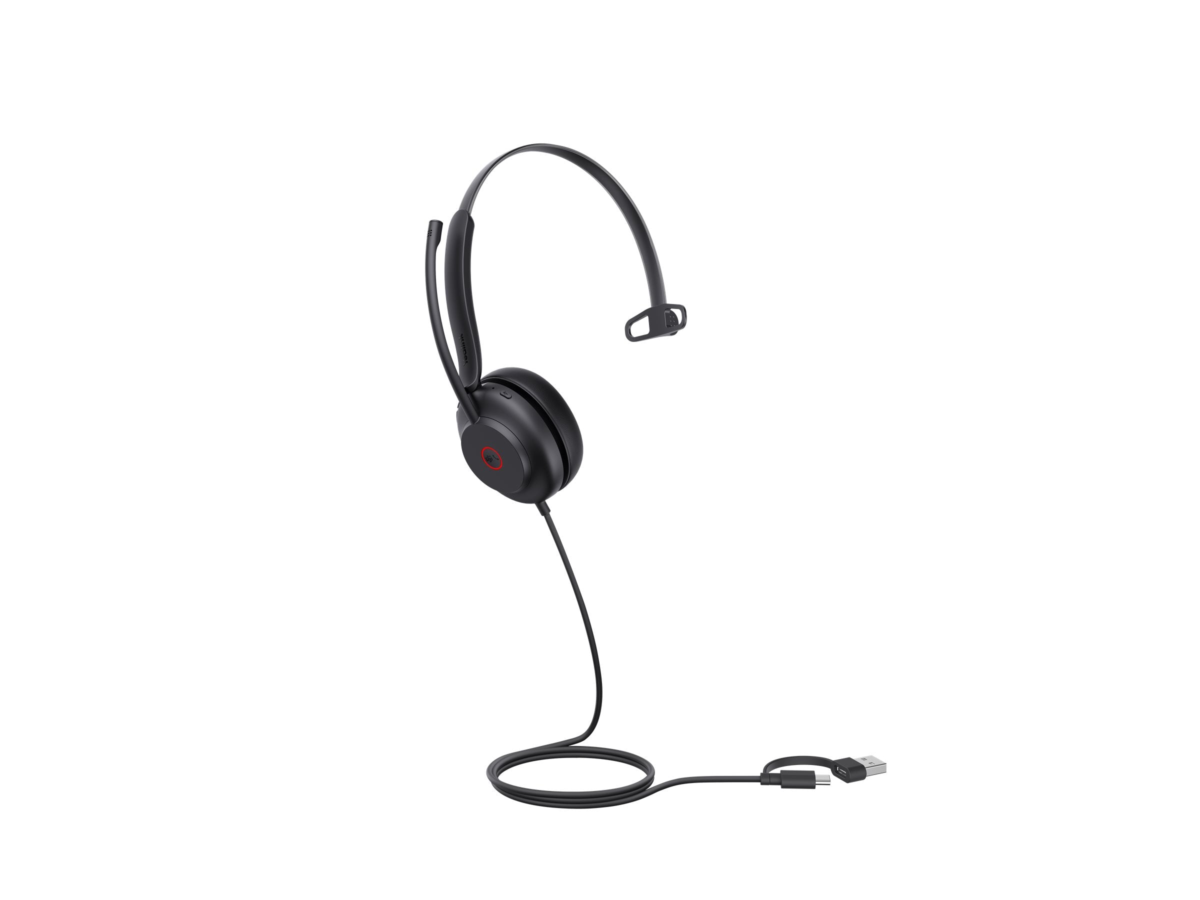 YEALINK UH35 Mono Teams USB-C-A Detailansicht
