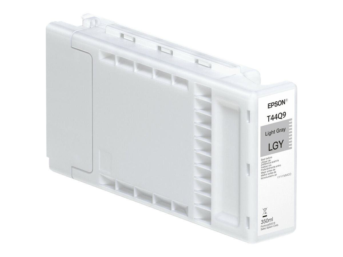 EPSON 1LB Singlepack Light Gray T44Q940 UltraChrome PRO 12 350ml Vorderansicht