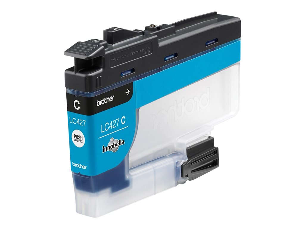 BROTHER LC-427C Cyan Tintenpatrone Detailansicht