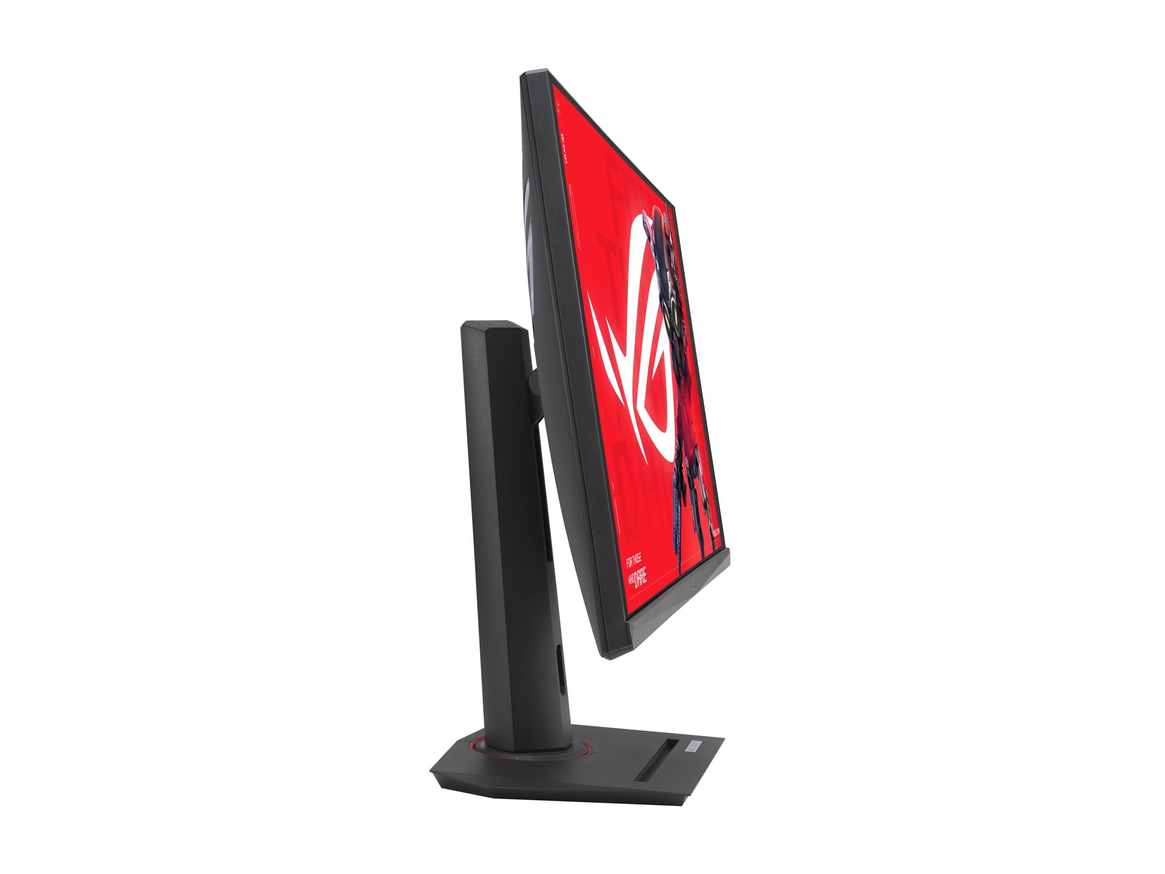 ASUS ROG Strix XG32UCG Monitor Rückansicht
