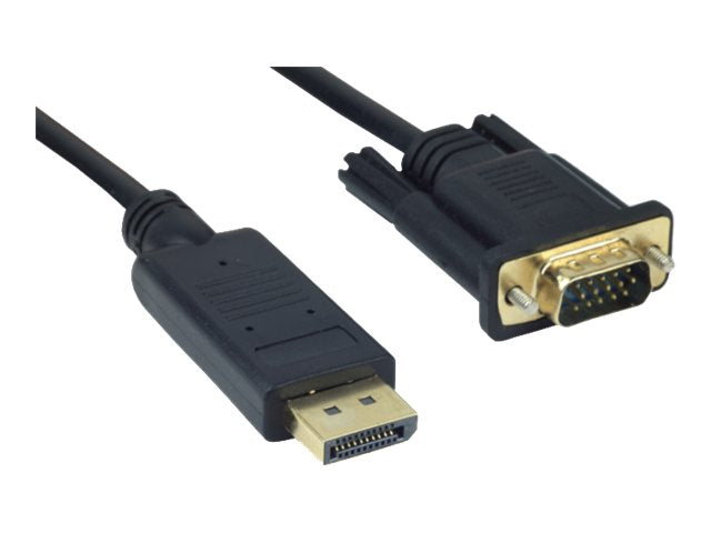 JJ COMPUTER JOUJYE AVC 125 DisplayPort-Kabel Vorderansicht