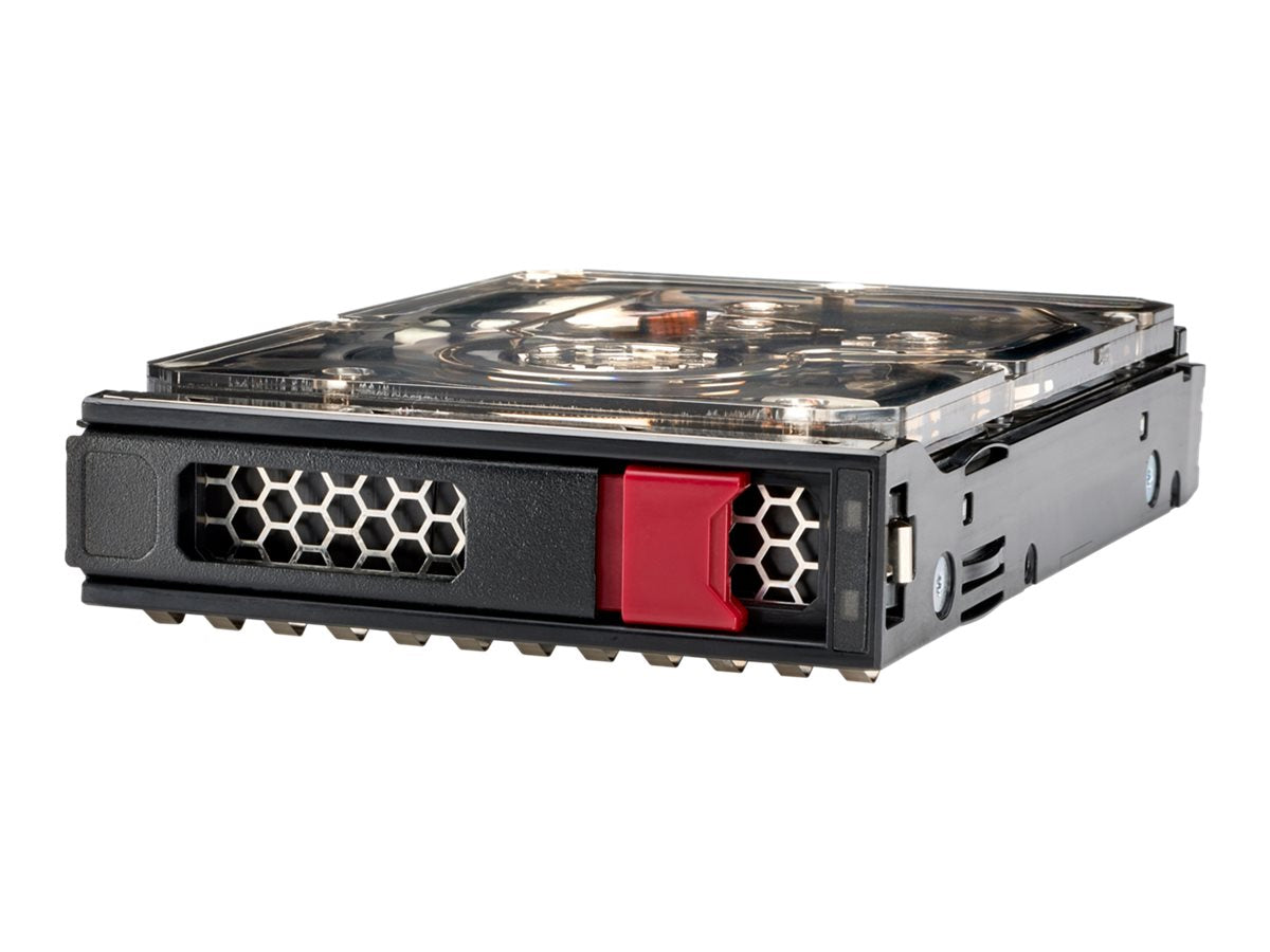 HPE 24TB SATA 6G Business Critical 7.2K LFF LP 1-year Warranty Helium 512e ISE Multi Vendor HDD