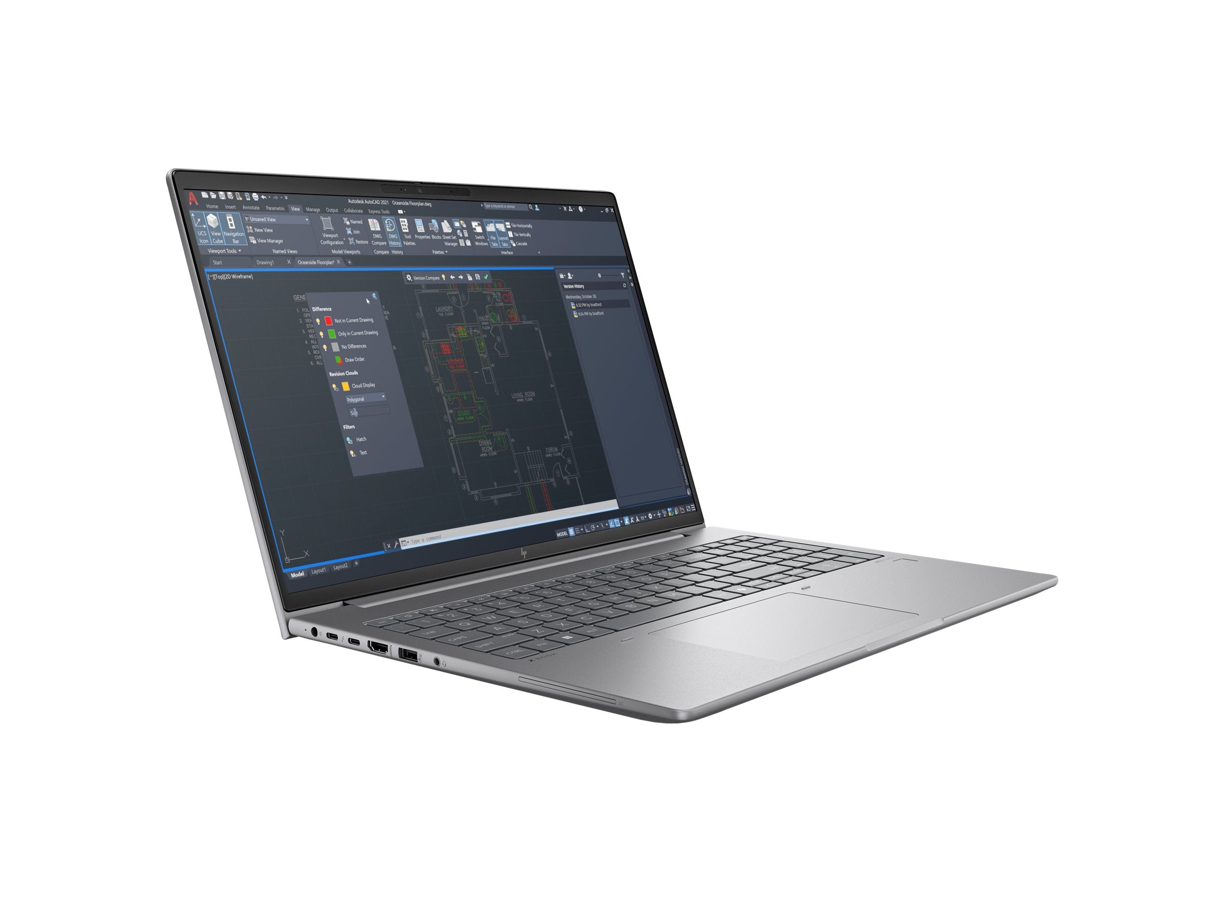 HP ZBook Power 16 G11 Verpackung
