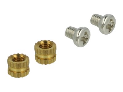 DELOCK PCI Express x4 Karte Detailansicht