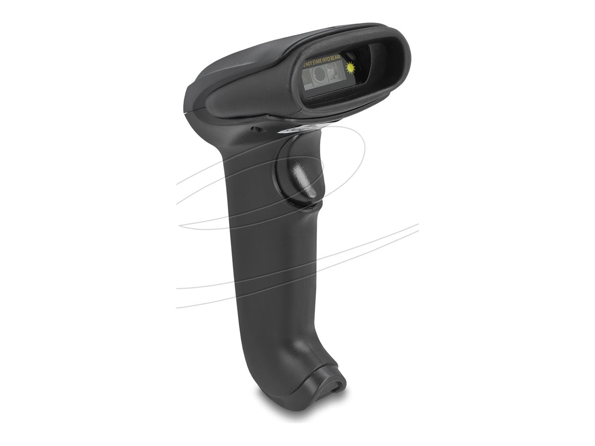 DELOCK Barcode Scanner 1D und 2D fur 2