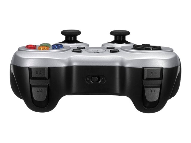 LOGITECH Wireless Gamepad F710 Detailansicht der Tasten