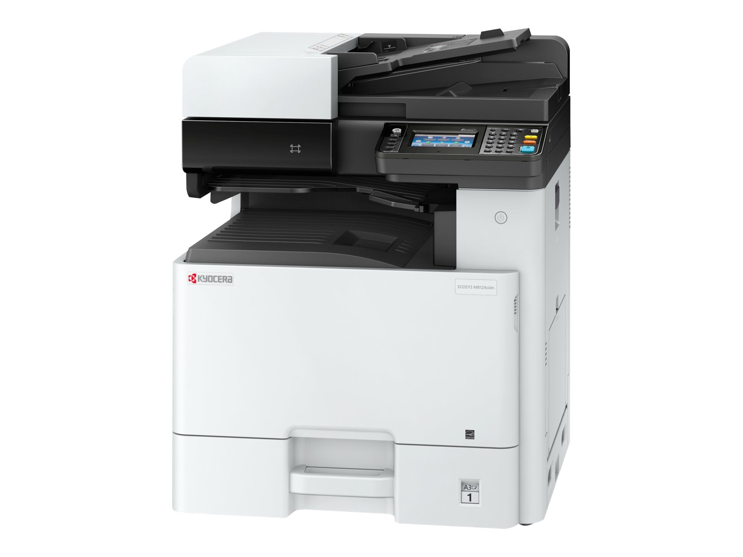 KYOCERA ECOSYS M8130cidn Multifunktionsdrucker Verpackung