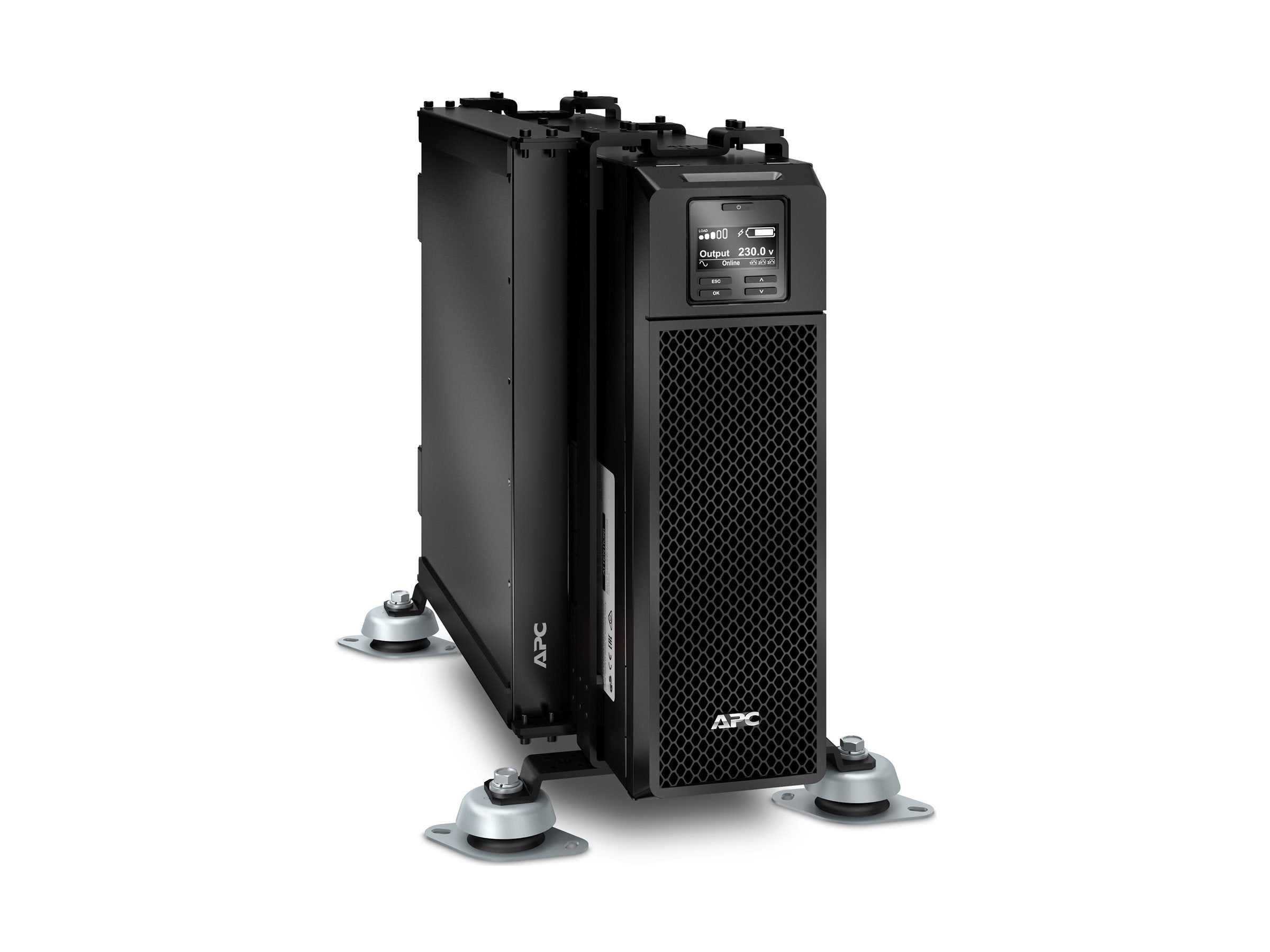 APC Marine Filter SRT6RMM Verpackung