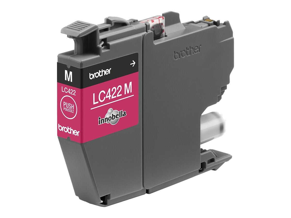 BROTHER LC422M Tintenpatrone Verpackung