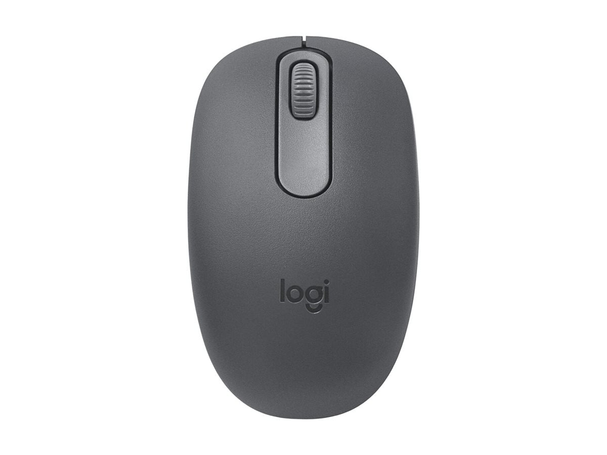 LOGITECH M196 Bluetooth Mouse Graphite - Verpackung