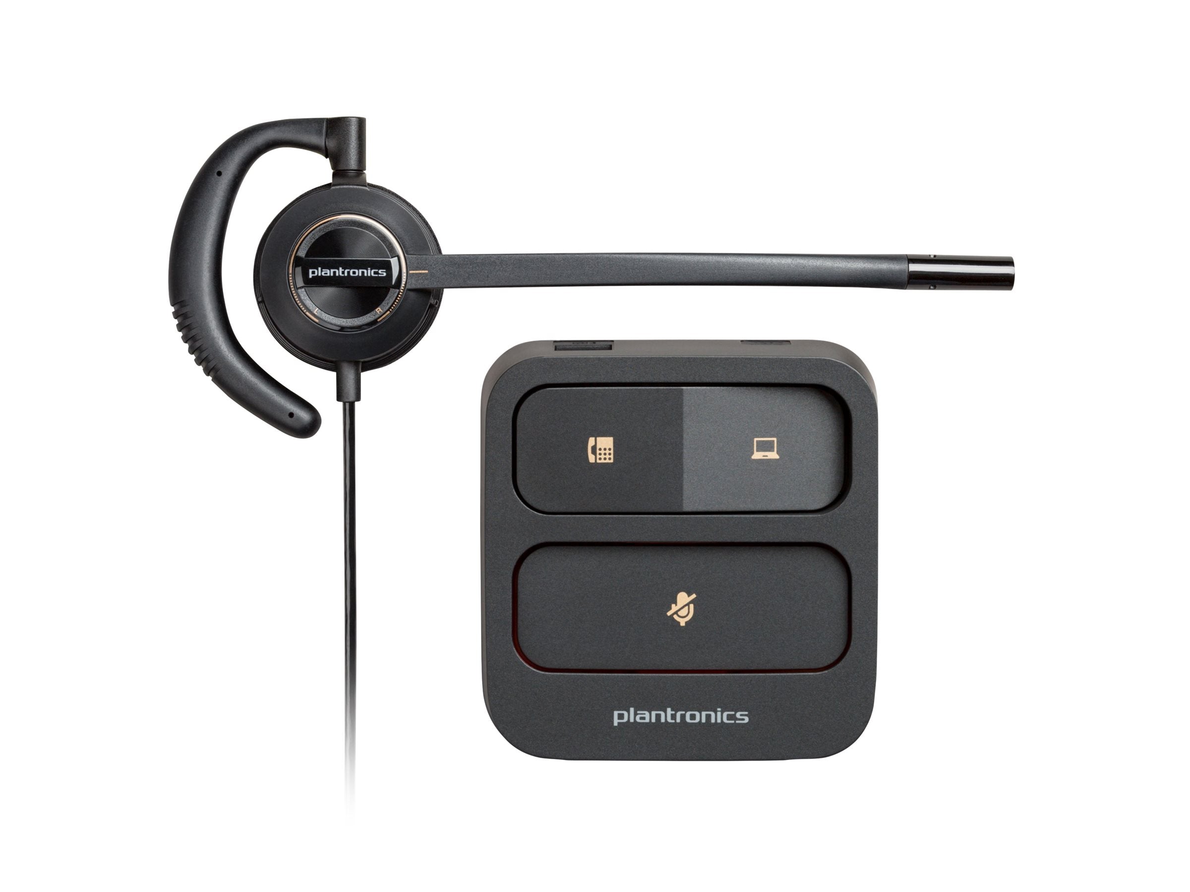 HP Poly EncorePro HW530/540 Earloop-Kit Detailansicht