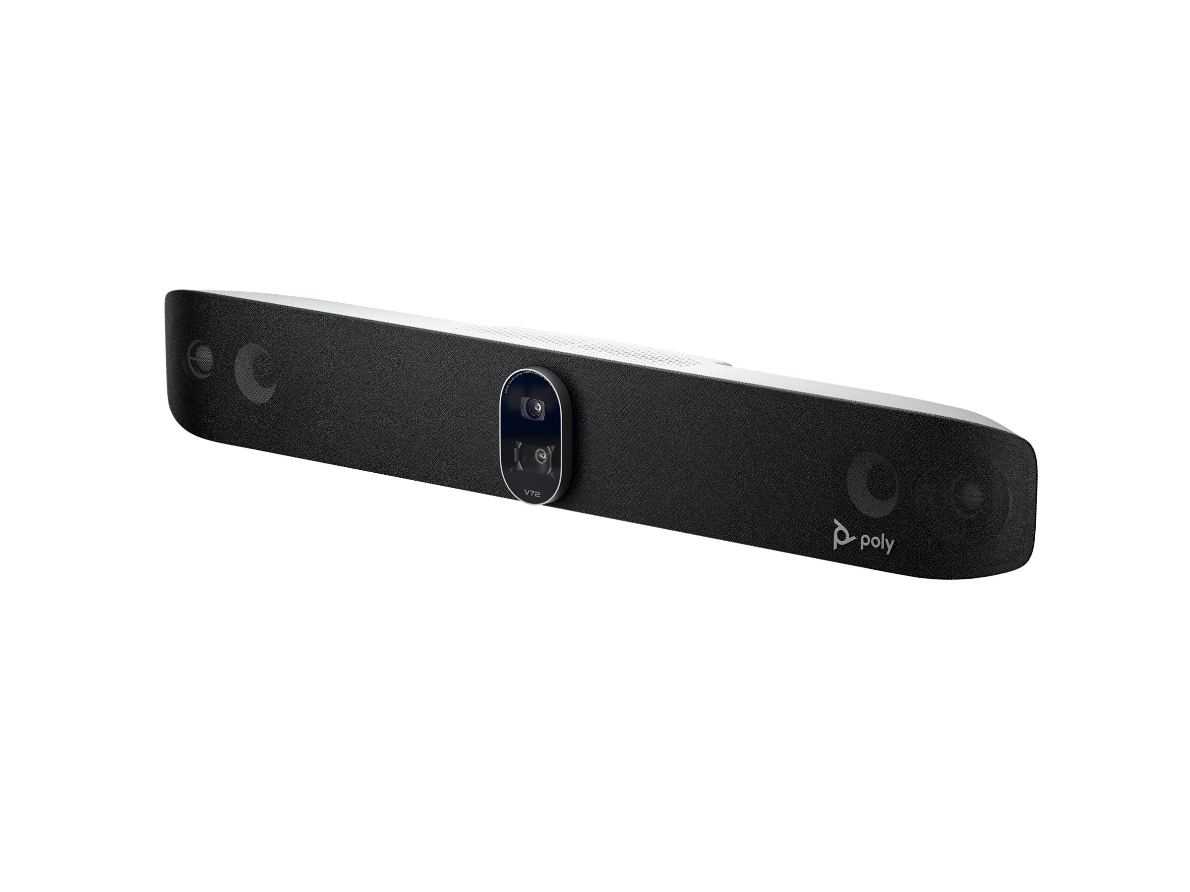 HP Poly Studio V72 USB Video Bar in Anwendung