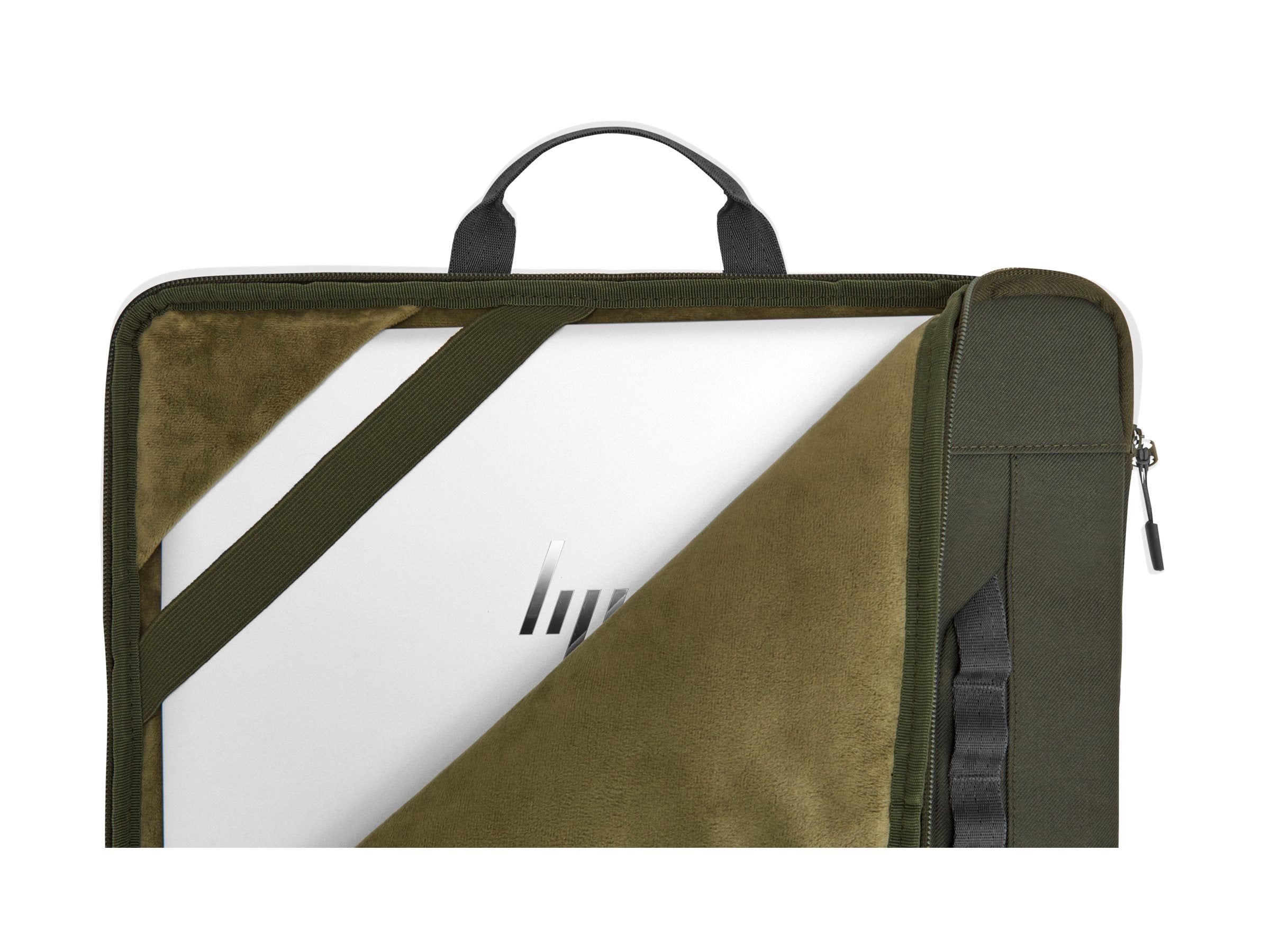 HP 39,6cm 15,6 Zoll Modular Laptop Sleeve Tragegurt