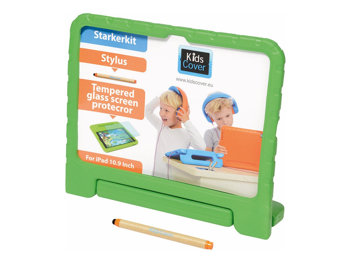 PARAT KidsCover für iPad 10 Gen. - Vorderansicht