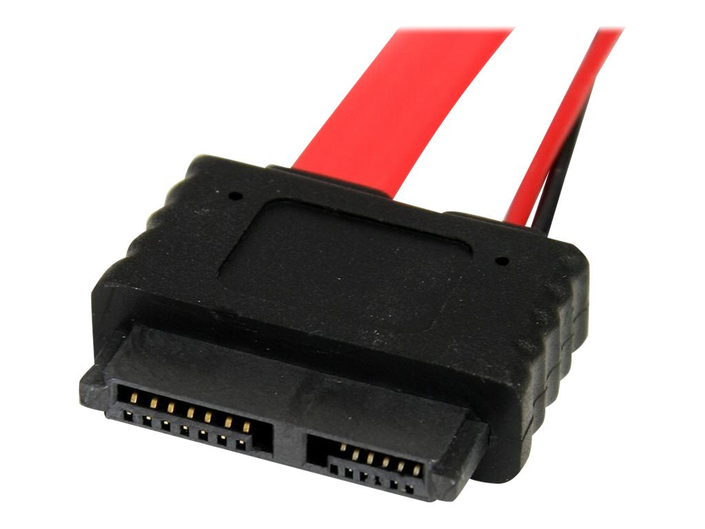 STARTECH.COM 20in Slimline SATA to SATA Adapter Detailansicht