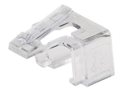 INTELLINET 50er-Pack RJ45-Reparaturclips Detailansicht