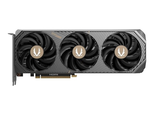 ZOTAC GAMING GeForce RTX 5070 SOLID 12GB GDDR7 - Vorderansicht