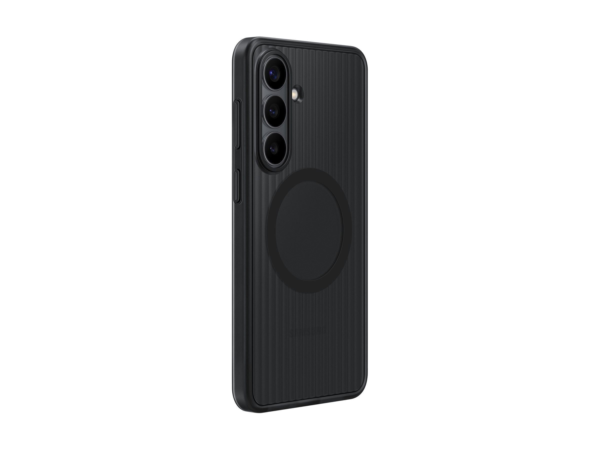 SAMSUNG Rugged Magnet Case für Galaxy S26+ Black
