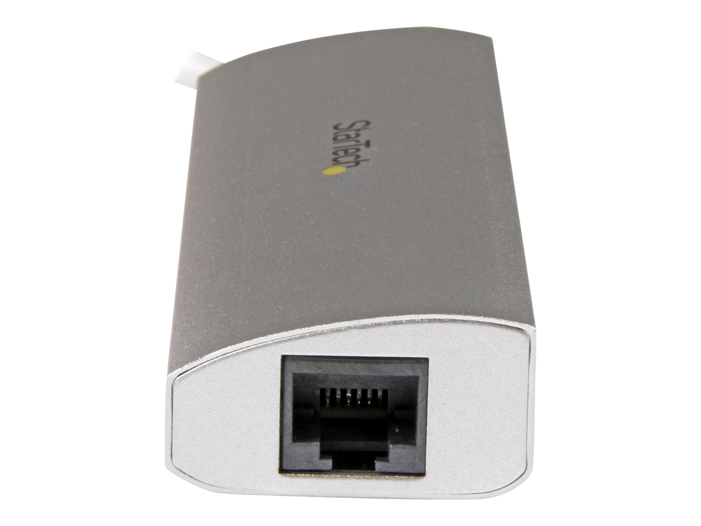 STARTECH.COM 3 Port mobiler USB 3.0 Hub Verpackung