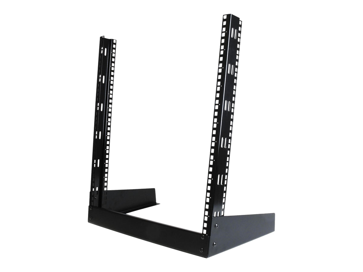 STARTECH.COM 12U 19in Desktop Open Frame 2 Post Rack Verpackung