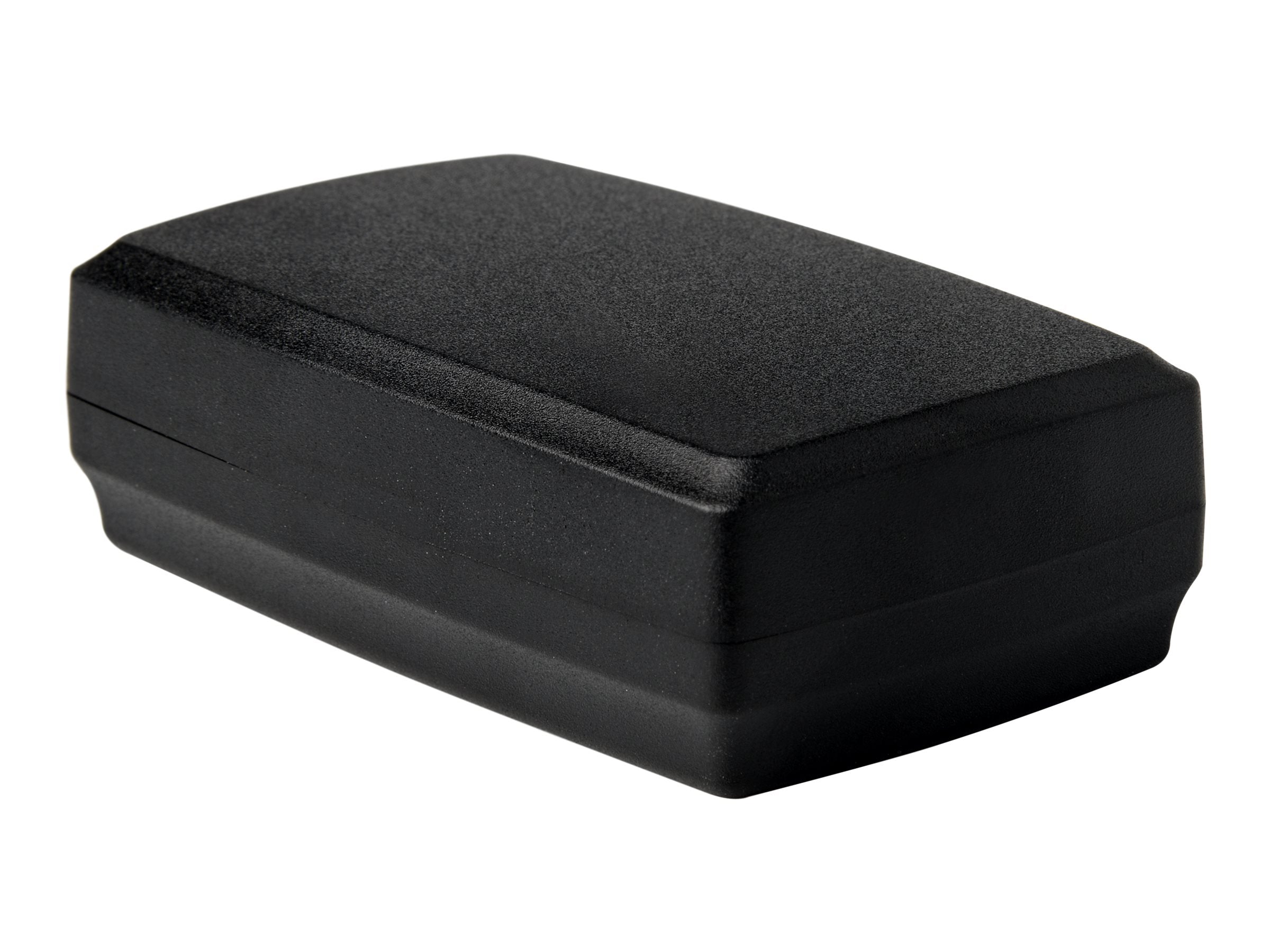 DIGITAL MATTER Yabby small black clip together housing - Vorderansicht