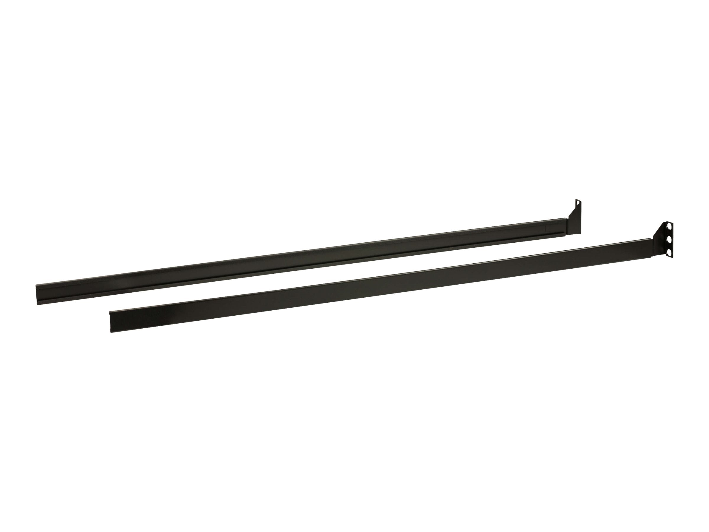 ATEN 2X-040G Rackmontagesatz Vorderansicht