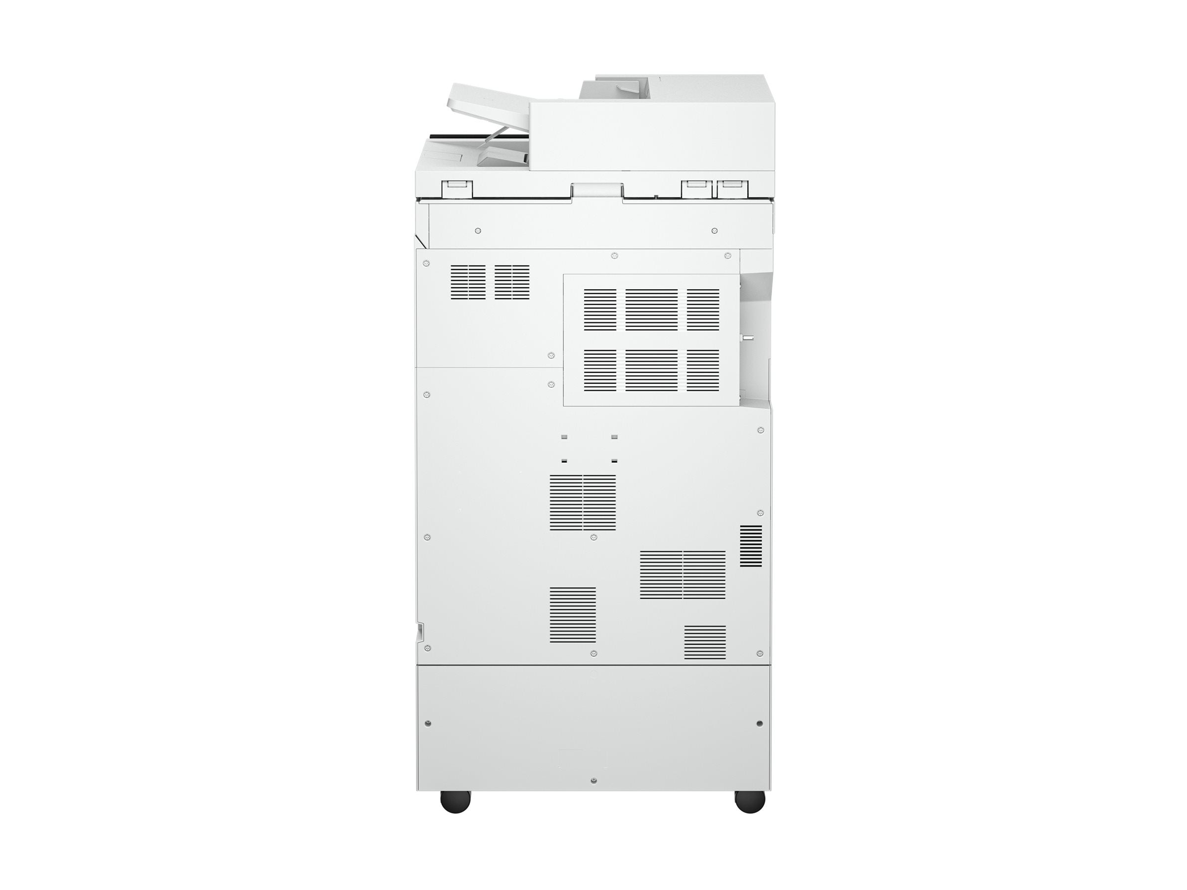 HP Mono LaserJet Enterprise MFP 8601dn Detailansicht