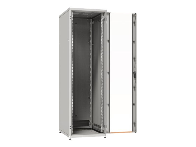 EFB 48,3cm 19Zoll Netzwerkschrank PRO SERIE Seitenansicht
