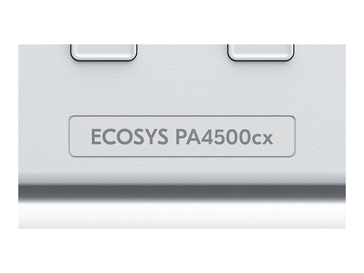 KYOCERA ECOSYS PA4500cx Seitenansicht
