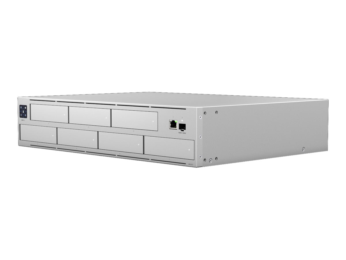 UBIQUITI UNVR-Pro NVR Rückansicht