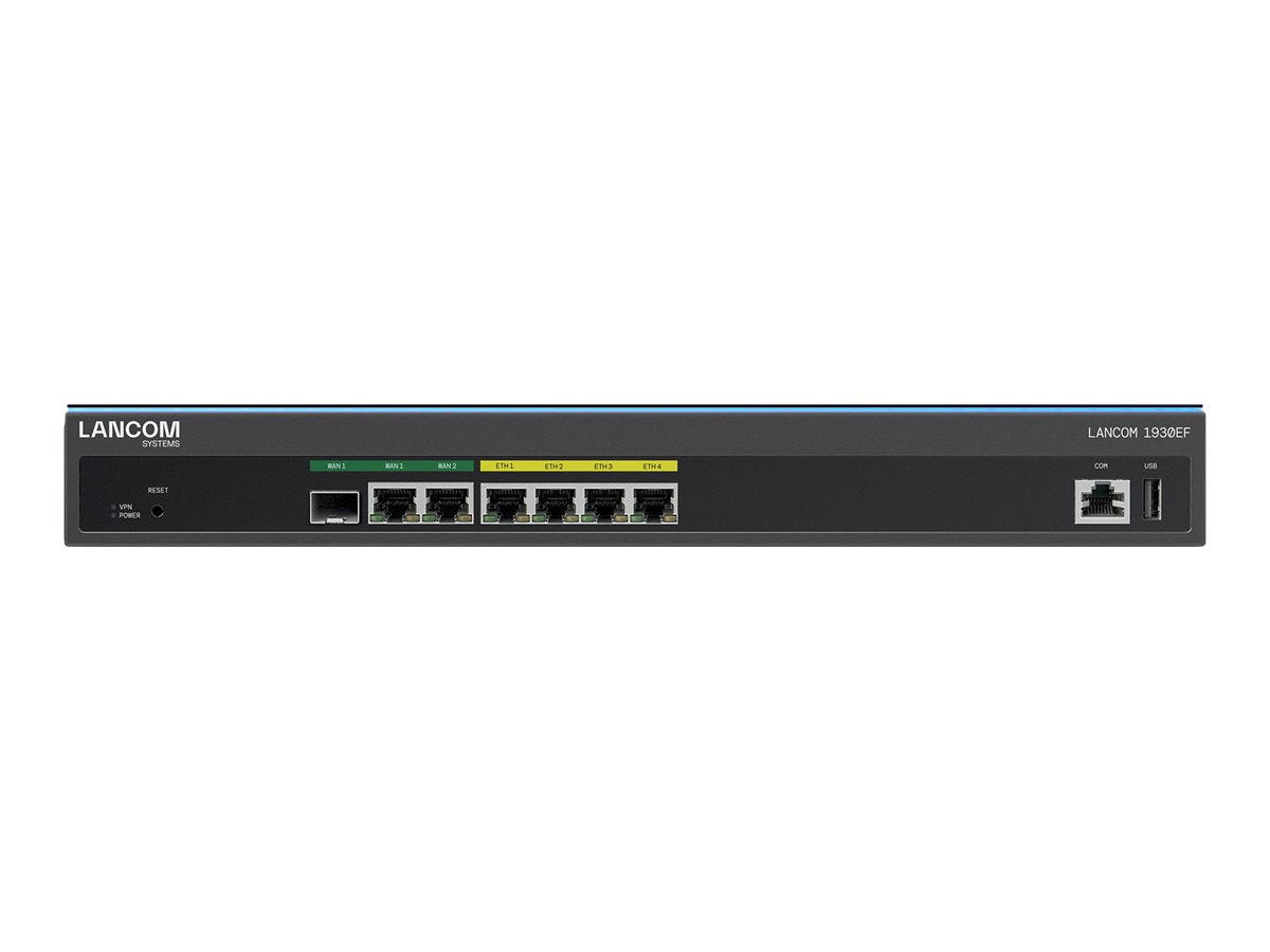 LANCOM 1930EF Multi-WAN SD-WAN Gateway Vorderansicht