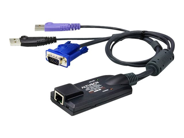 ATEN KA7177 USB VGA-Cat5Modul CReader VM Vorderansicht