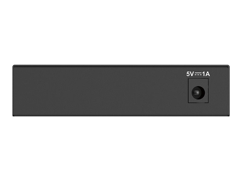 D-LINK DGS-105GL 5-Port Gigabit unmanaged Desktop Switch Verpackung